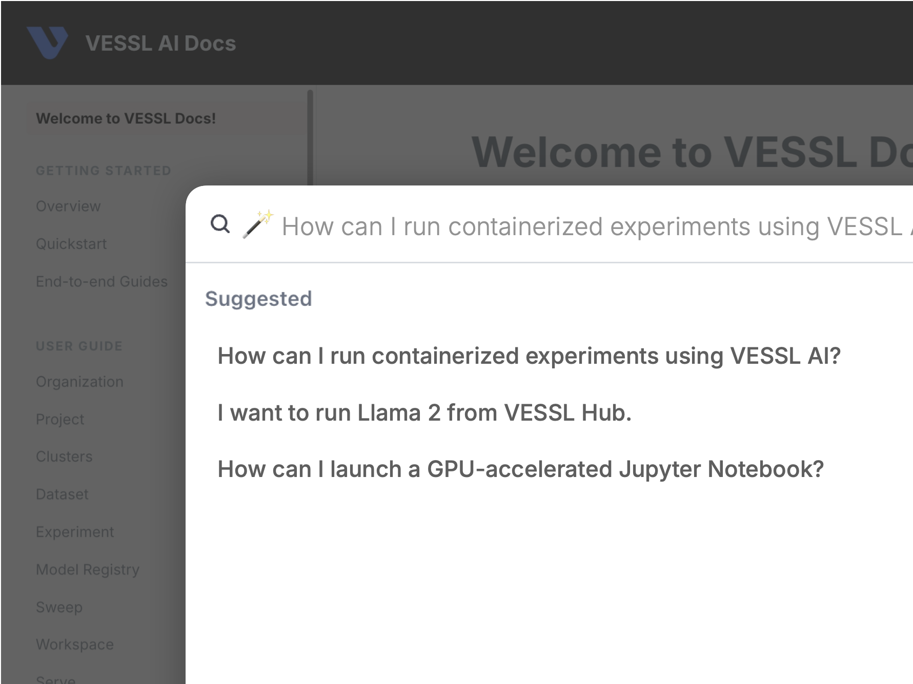 Deploying Docs AI with LlamaIndex, BentoML, and VESSL Serve