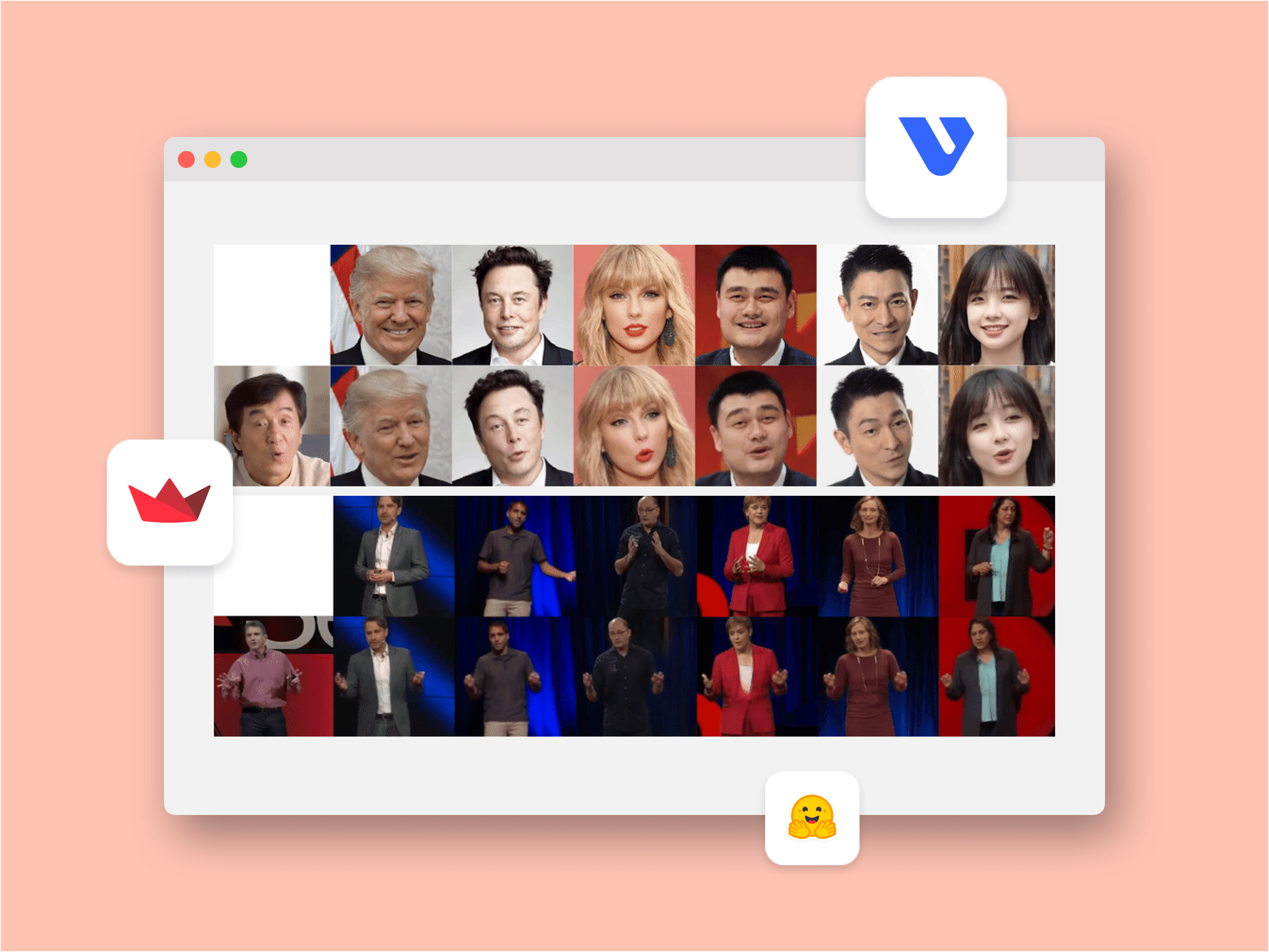 Build an AI image animation app with VESSL Run and Streamlit